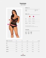 Obsessive Ivannes Set