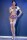 Chilirose Schoolgirl Set CR4610