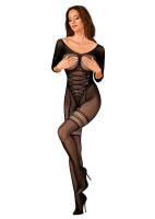 Obsessive Bodystocking G329 schwarz
