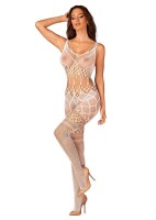 Obsessive Bodystocking G330 weiß