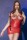 Chilirose Minikleid CR4629 rot