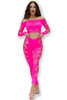 Chilirose CR4632 Top + Leggings pink
