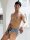 2Eros Print Swim Briefs V10 Bubbles