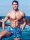 2Eros Swimshorts Kai Blue