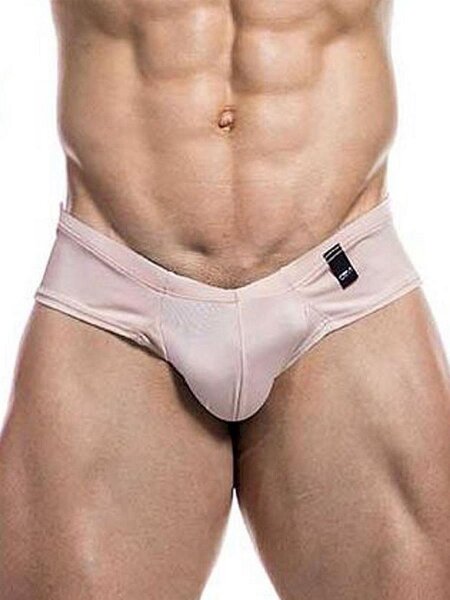 CUT4MEN High Cut Cheeky Brief Underwear Skin
