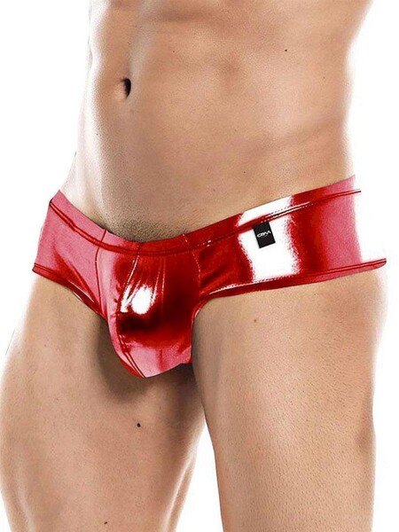 CUT4MEN High Cut Cheeky Brief Underwear RedSkai