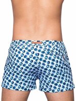 2Eros Print Swim Shorts S50 Bubbles