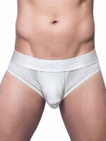 2Eros Aktiv Boreas Brief Underwear Whitecap Gray