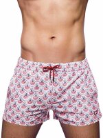 2Eros Print Swim Shorts S50 Shelby