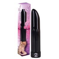 Vibrator Ladyfinger schwarz
