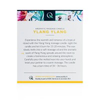 Exotiq Massagekerze Ylang Ylang - 200g