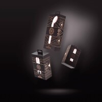 Rosy Gold Kugelvibrator