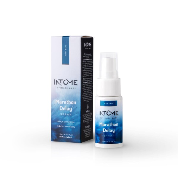 Intime Marathon-Verzögerungsspray - 15 ml