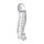 Size Matters Clear Extender gekrümmte Penis-Hülle