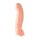 Flesh Extender gekrümmte Penis-Hülle