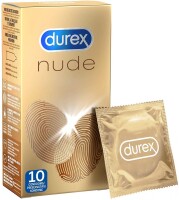 Durex Nude - 10 Stück
