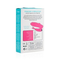 Fingervibrator- Pink von Easytoys