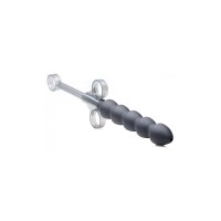 Silicone Links Gleitmittelspender