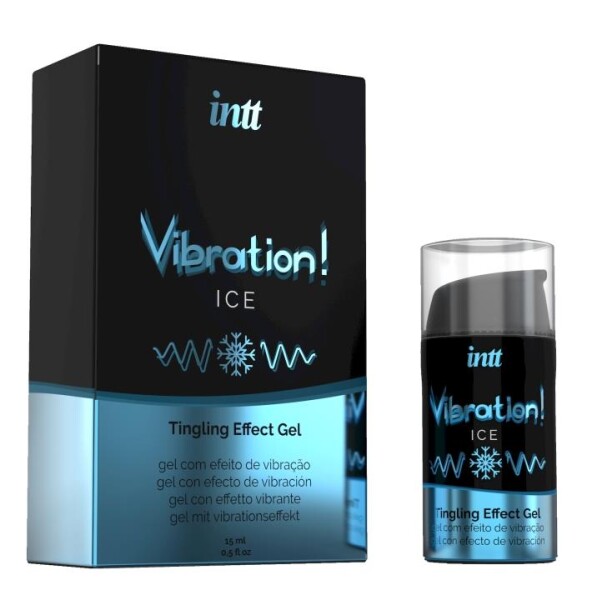 Vibration! Ice 15 ml von INTT