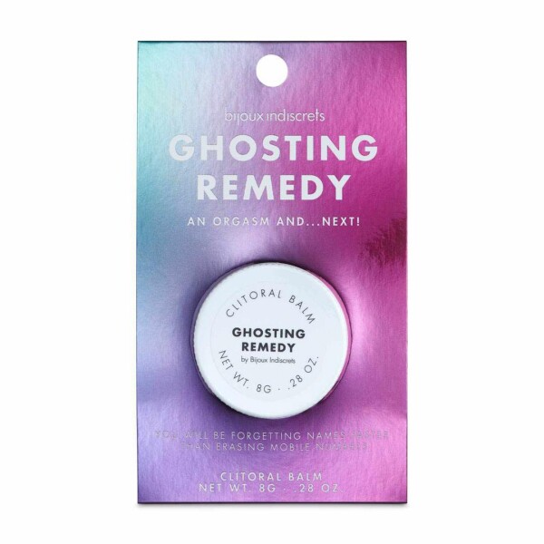 Ghosting Remedy - Clitherapy Balm