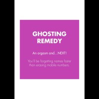 Ghosting Remedy - Clitherapy Balm