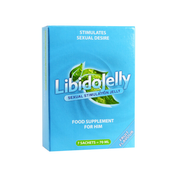 LibidoJelly von Morningstar