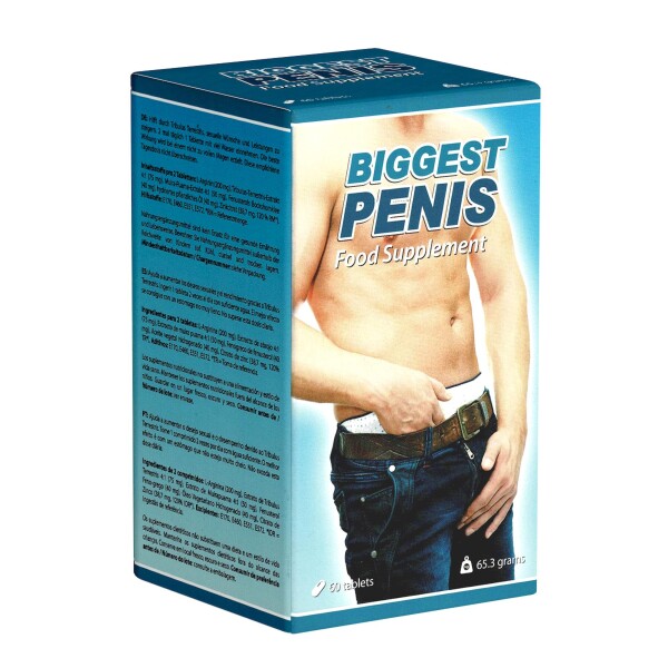 Morningstar Biggest Penis