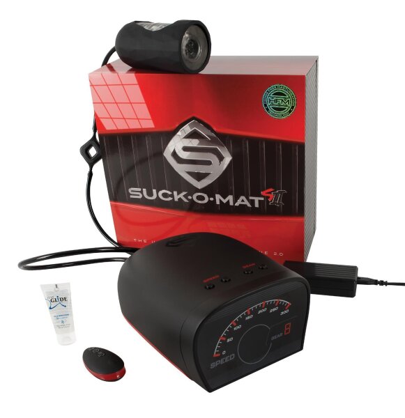 Suck-O-Mat 2.0 von Suck-O-Mat