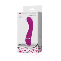 Cvelyn G-Punkt-Vibrator PRETTY LOVE