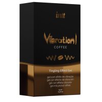 Vibration! Coffee Tintelende Gel