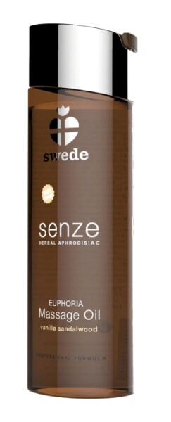 SENZE Massage Oil Euphoria75ml von Swede