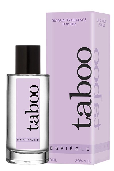 Taboo Espiegle Parfüm für Frauen, 50 ml