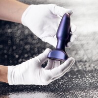 Hueman Space Force Anal Plug mit Vibration