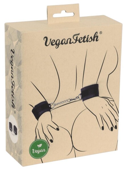 Handfesseln Vegan von Vegan Fetish