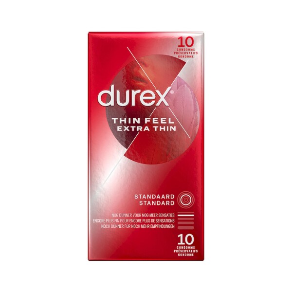 Dünn Gefühl Extra Dünn - Kondome von Durex