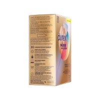 Durex Nude Extra Large XL Kondome