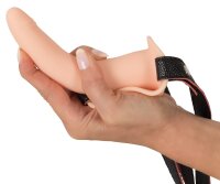 Vibrating Strap-On von You2Toys