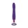 Pleasure Pump mit G-Punkt Vibrator - Violett