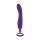 Pleasure Pump mit G-Punkt Vibrator - Violett