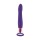 Pleasure Pump mit G-Punkt Vibrator - Violett