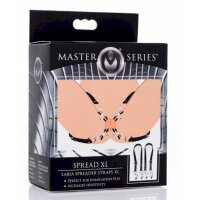 Master Series Spread Labia Schamlippenspreizer XL
