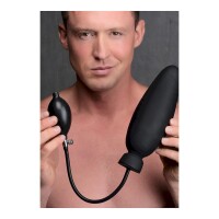 Dick-Spand Aufblasbarer Dildo von Master Series