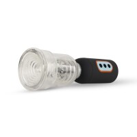 CRUIZR CS07 Vibrierende Luxus-Penispumpe