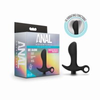 Anal Adventures  Platinum - Vibrierendes Prostatamassagegerät 01