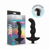 Anal Adventures Platinum - Vibrierendes Prostatamassagegerät