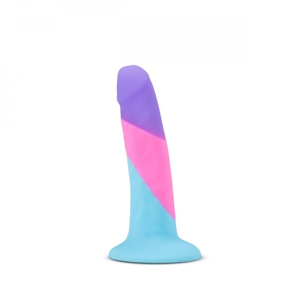 Avant Silikon-Dildo mit Saugnapf