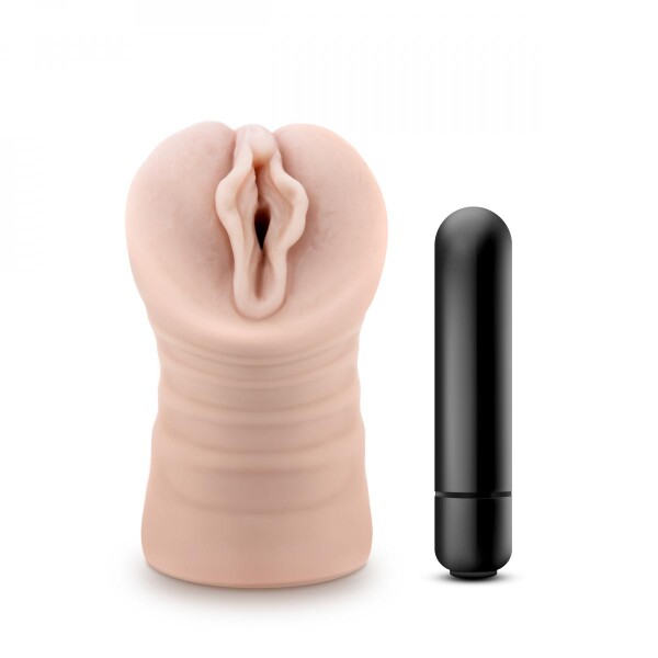 M for Men Ashley Kugelvibrator Masturbator