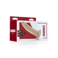 No-Parts Alex Realistischer Dildo 15 cm