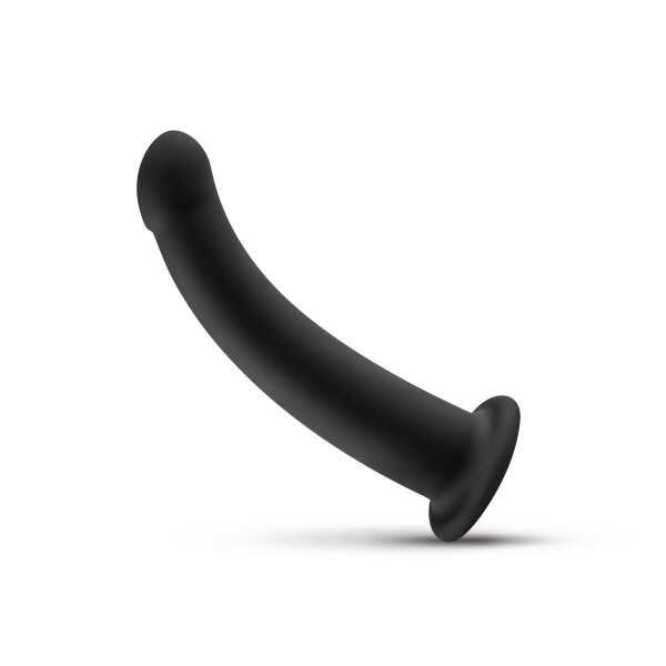 No-Parts Parker Dildo Schwarz
