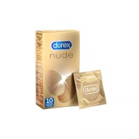 Durex Kondome Nude - 10 Stück